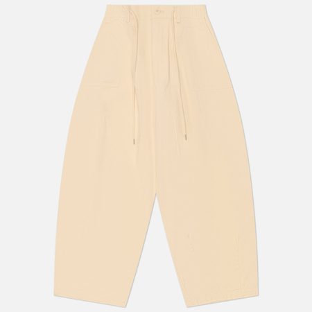 Мужские брюки FrizmWORKS Twill Balloon, цвет бежевый