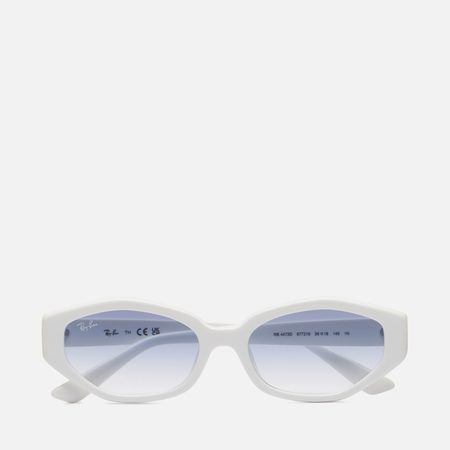 Солнцезащитные очки Ray-Ban RB4473D, цвет белый