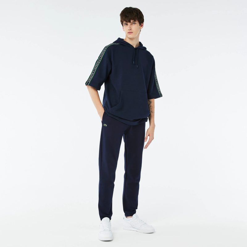 Мужские флисовые брюки Lacoste для спорта Tennis 5