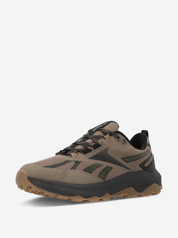 Кроссовки мужские Reebok Terrain Edge Low, Коричневый 2