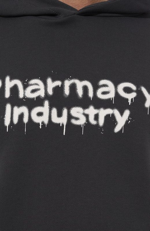 Хлопковое худи Pharmacy Industry 5