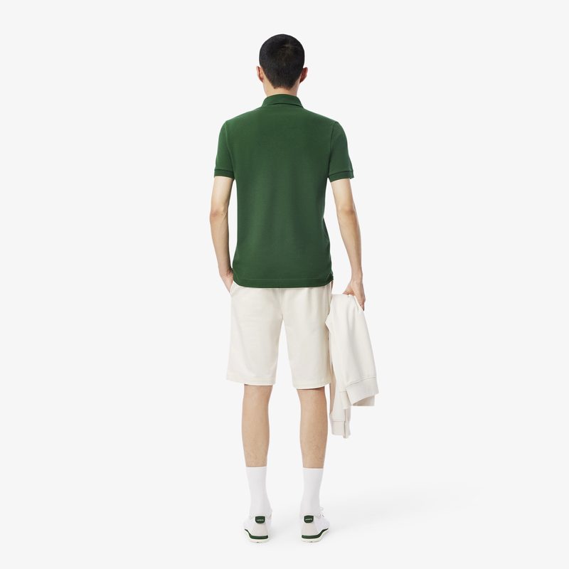 Мужские шорты Lacoste из эластичного органического хлопка 2