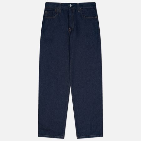 Мужские джинсы Carhartt WIP Landon Robertson Denim 12 Oz, цвет синий