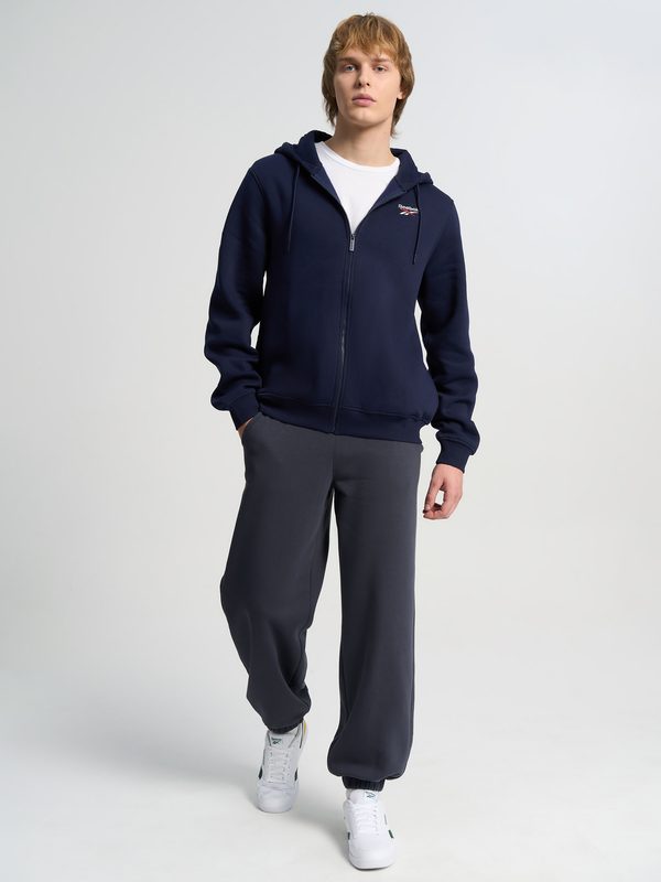 Толстовка мужская Reebok, Синий 5