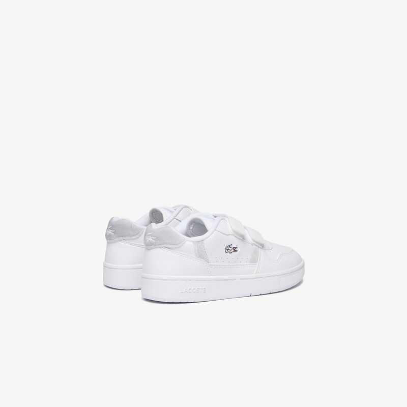 Детские кеды Lacoste T-CLIP SET 225 2 SUC 3
