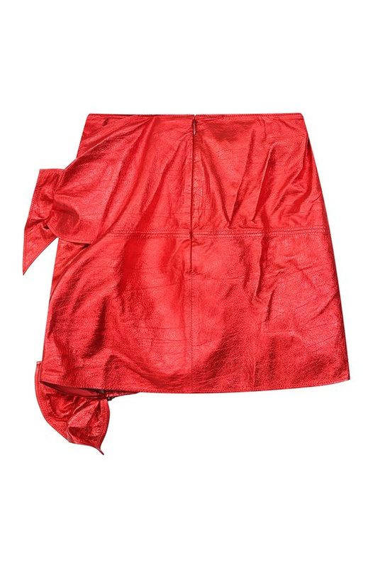 Кожаная юбка Isabel Marant 2
