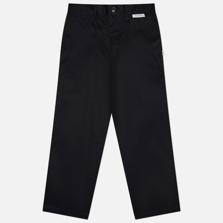 Мужские брюки WTAPS WRKT2001, цвет чёрный