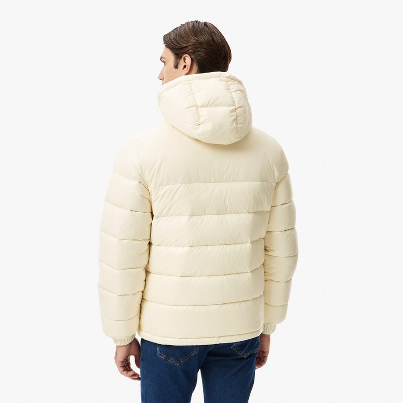 Мужская стёганая куртка Lacoste 2