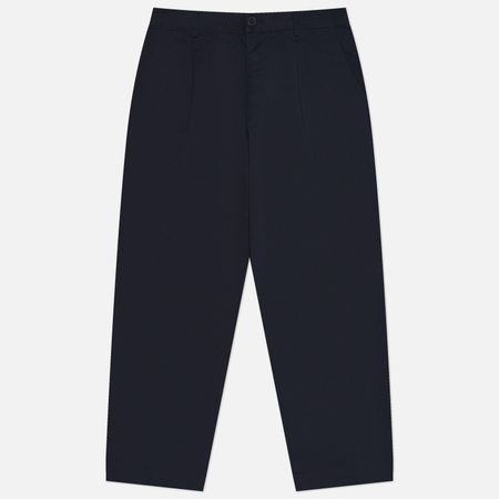 Мужские брюки Universal Works Duke Twill, цвет синий