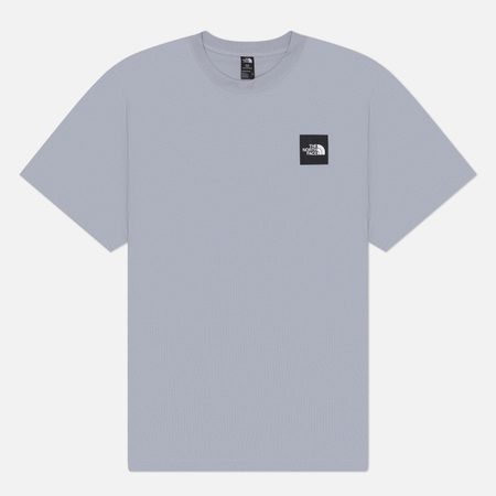 Мужская футболка The North Face Expedition Photo Relaxed, цвет серый