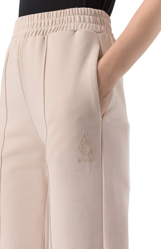 Хлопковые брюки Dondup 5