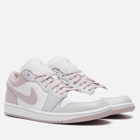 Мужские кроссовки Jordan Wmns Air Jordan 1 Low, цвет розовый