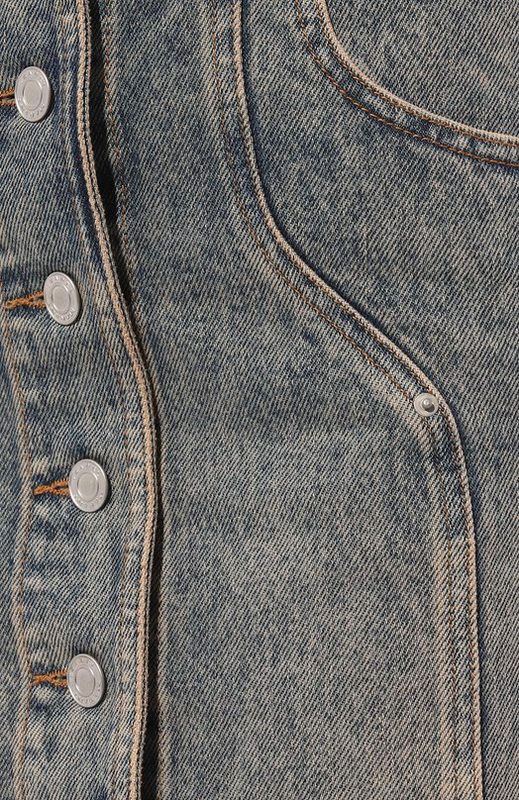 Джинсовая юбка Isabel Marant Etoile 5
