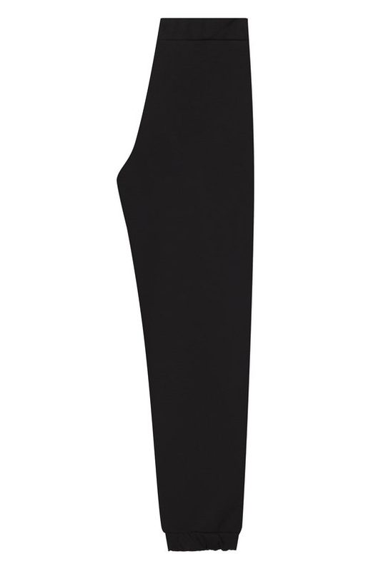Хлопковые джоггеры Trussardi 3