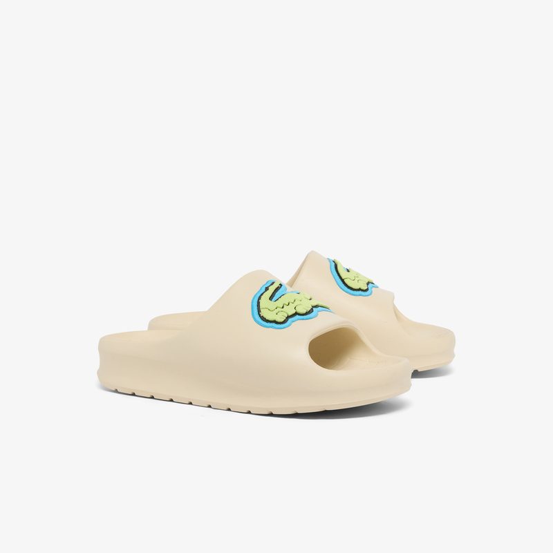 Женские пантолеты Lacoste SERVE SLIDE 2.0 1262 CFA 2
