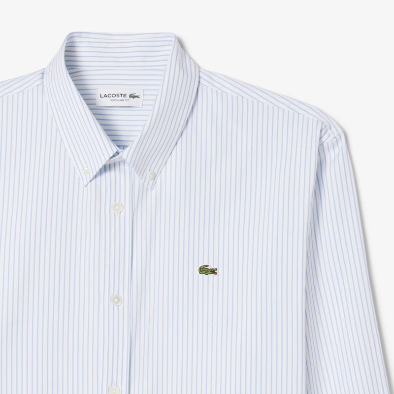 Мужская рубашка Lacoste стандартного кроя 5