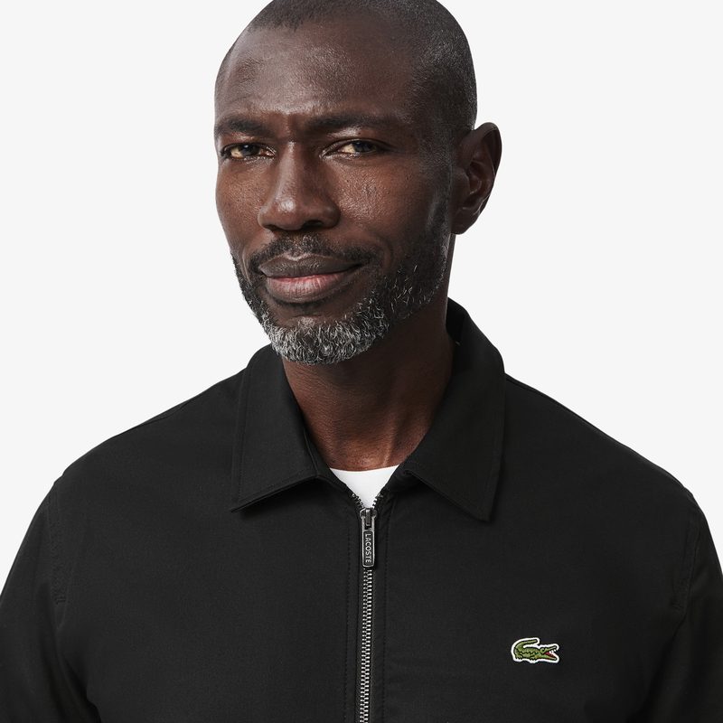 Мужская короткая непромакаемая куртка Lacoste 3