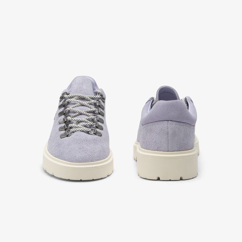 Женские кеды Lacoste BASESHOT WNT 225 2 SFA 5