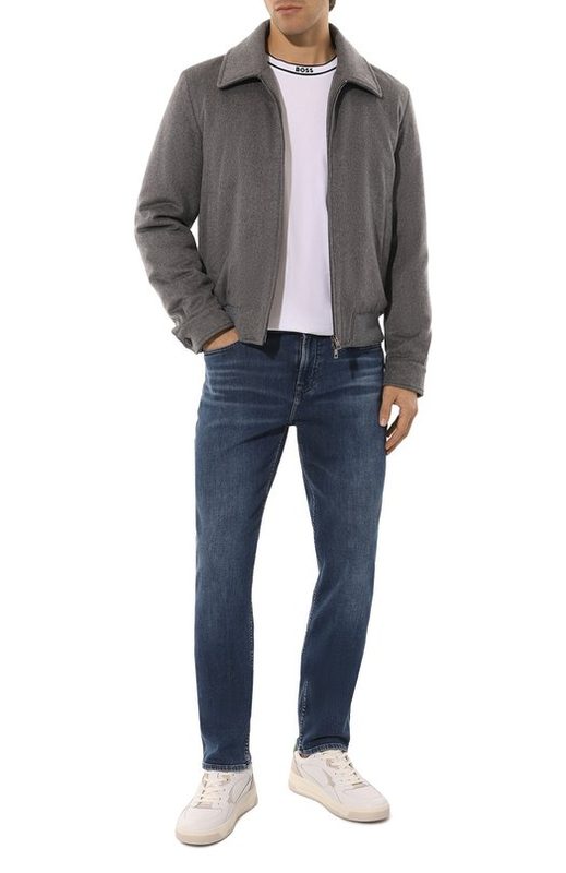 Джинсы Slimmy 7 For All Mankind 2