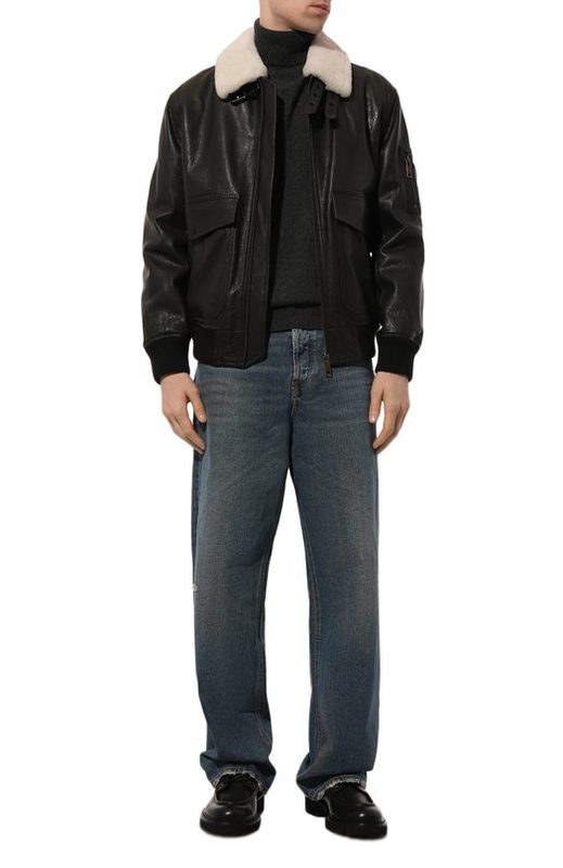 Кашемировая водолазка 7 For All Mankind 2