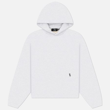 Мужская толстовка REPRESENT Initial Boxy Oversized Hoodie, цвет серый