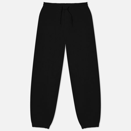 Мужские брюки maharishi Maharishi Organic, цвет чёрный