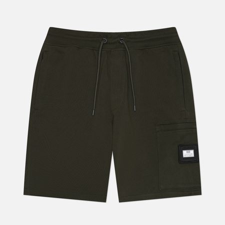 Мужские шорты Weekend Offender Hawkins, цвет зелёный