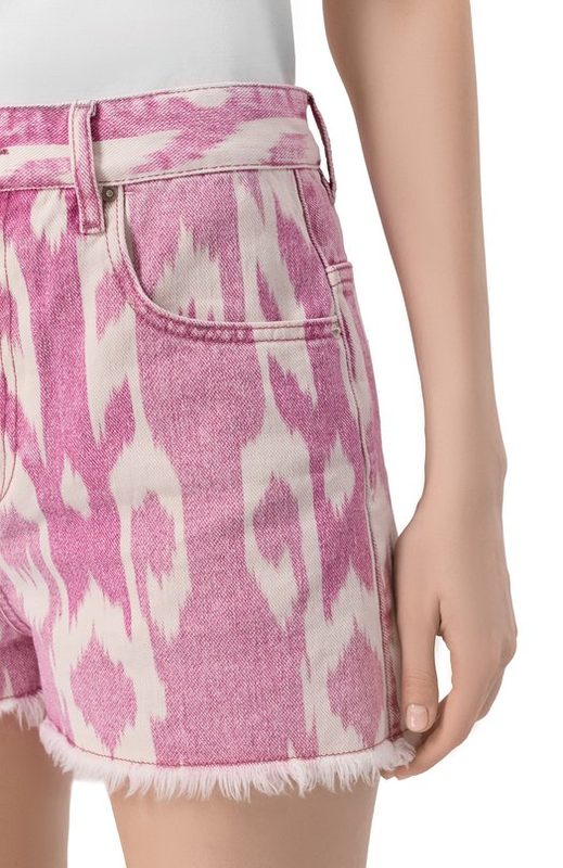 Джинсовые шорты Isabel Marant Etoile 5