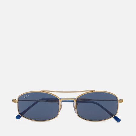 Солнцезащитные очки Ray-Ban RB3719, цвет золотой