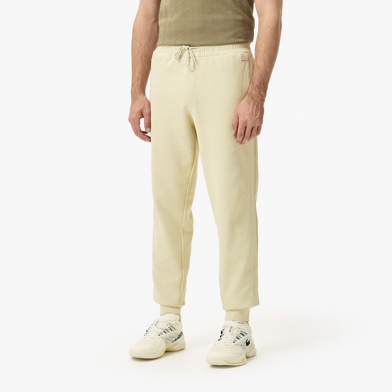 Мужские хлопковые спортивные брюки Lacoste 3