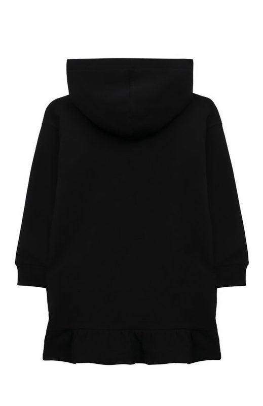 Хлопковое платье Moschino 2
