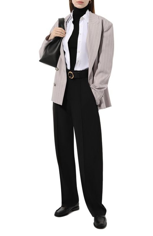 Шерстяные брюки Isabel Marant 2