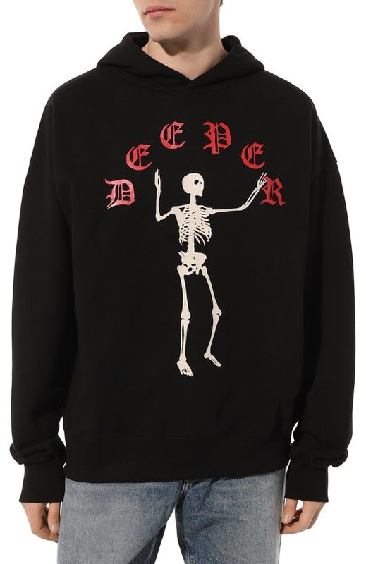 Худи Tee Library 3