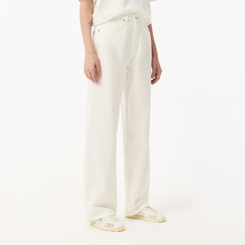 Женские брюки Lacoste свободного кроя 3