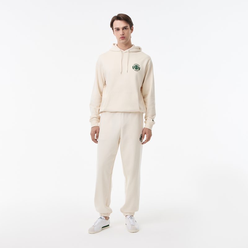 Мужские спортивные брюки Lacoste из органического хлопка 5