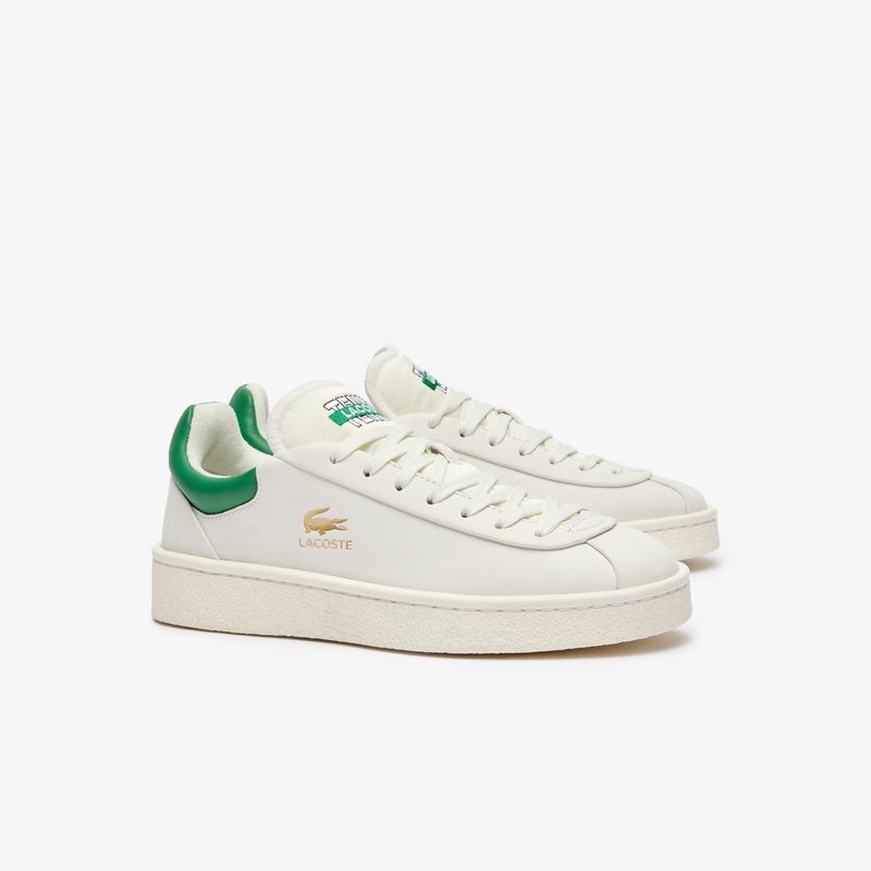 Женские кеды Lacoste BASESHOT PRM 124 1 SFA 2