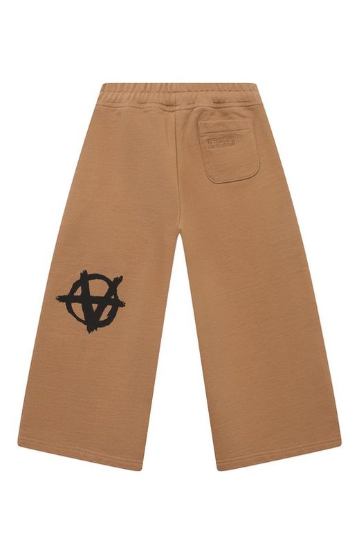 Хлопковые брюки VETEMENTS 2