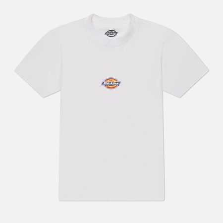 Женская футболка Dickies Maple Valley Reg, цвет белый