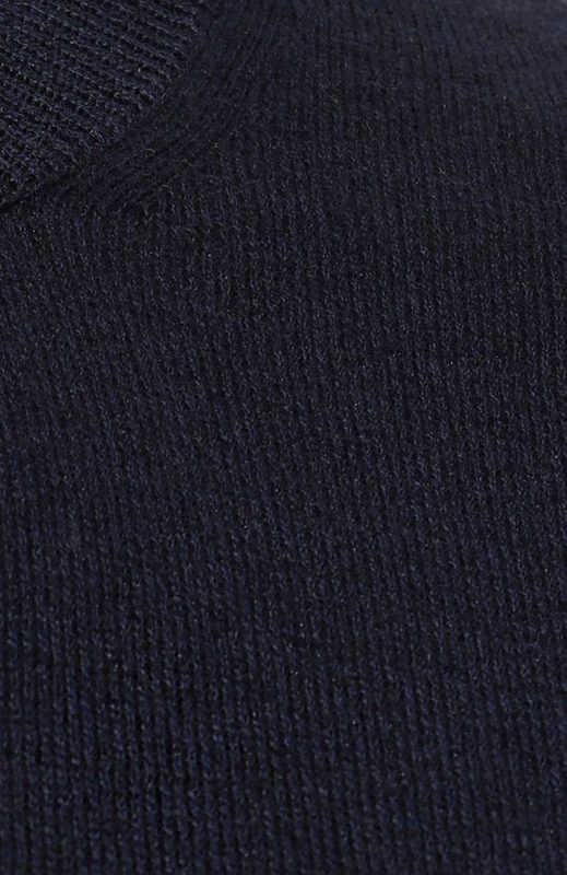 Джемпер изо льна и хлопка Il Borgo Cashmere 5