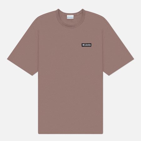 Мужская футболка Columbia Sportswear CSC Heavyweight Back Graphic, цвет коричневый