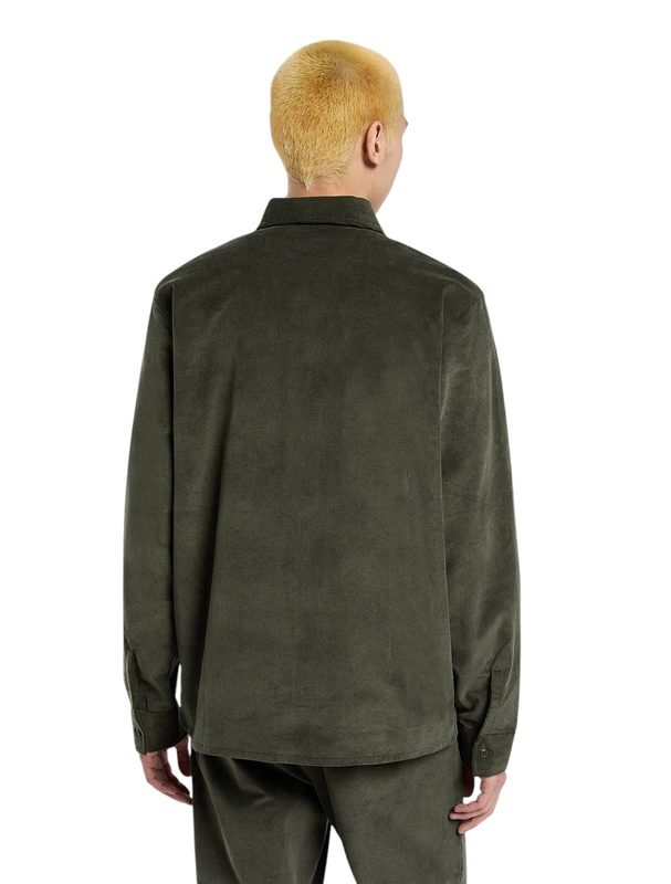 CORDUROY SHIRT LS 2