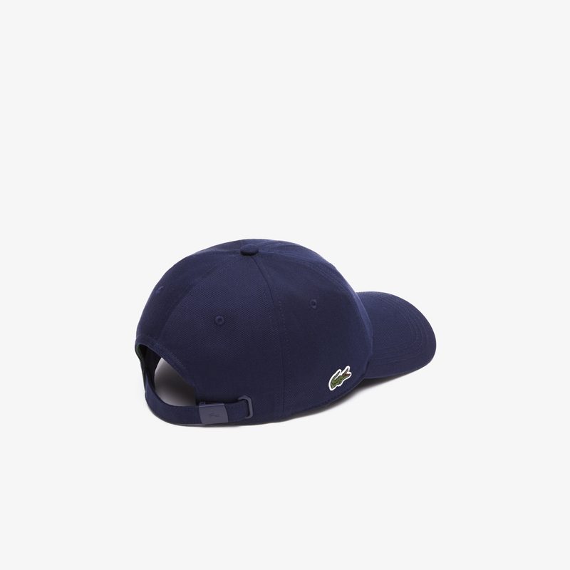 Кепка Lacoste из органического хлопка 2