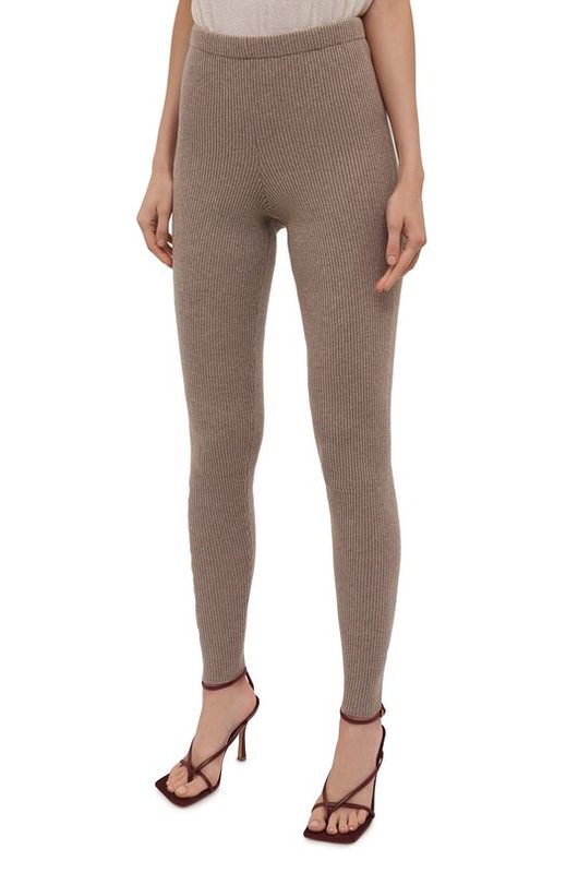 Кашемировые легинсы Ralph Lauren 3