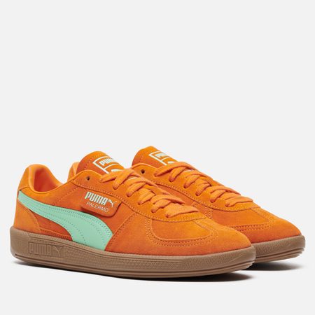 Кроссовки Puma Palermo, цвет оранжевый