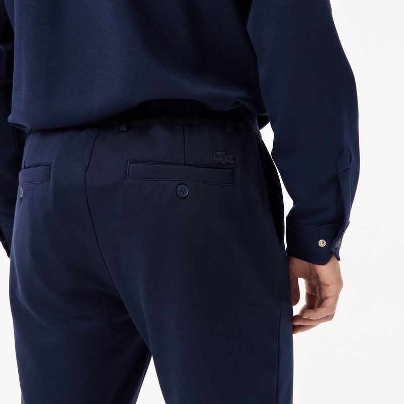 Мужские лёгкие шорты Lacoste 4