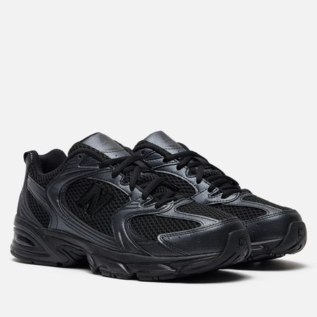 Кроссовки New Balance MR530PB, цвет чёрный