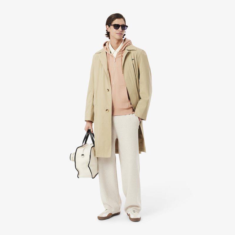 Мужская толстовка Lacoste из органического хлопка 4