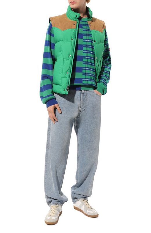 Пуховый жилет Woolrich 2