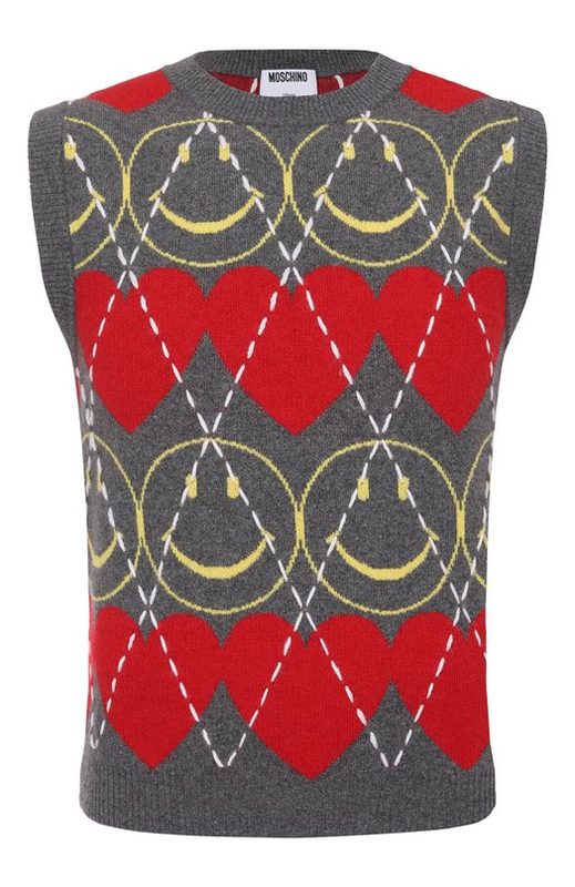 Жилет Moschino
