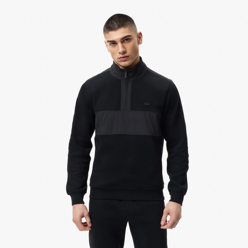 Мужской хлопковый свитшот Lacoste
